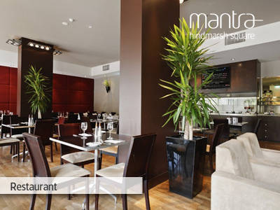 Mantra Hindmarsh Square - New South Wales Tourism  1
