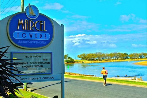 Marcel Towers Holiday Apartments - New South Wales Tourism  3