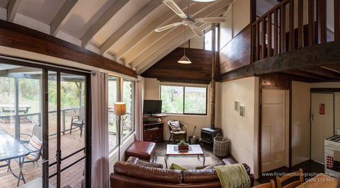 Margaret River Stone Cottages - New South Wales Tourism  8