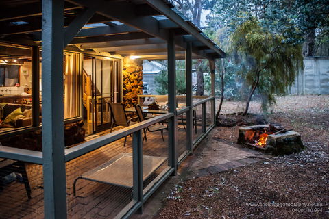 Margaret River Stone Cottages - New South Wales Tourism  7