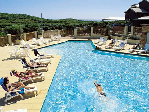 Margarets Beach Resort - New South Wales Tourism  0