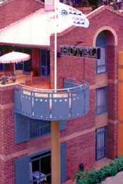 Woolloomooloo NSW New South Wales Tourism 