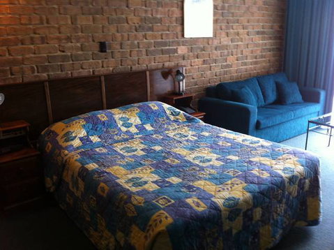 Marion Motel & Apartments - New South Wales Tourism  1