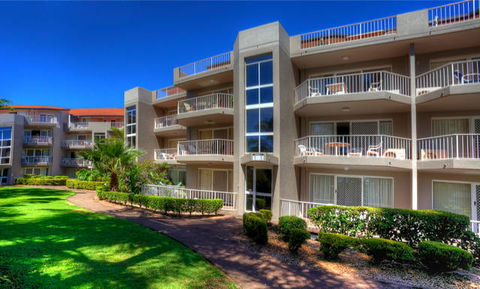 Markham Court - New South Wales Tourism  1