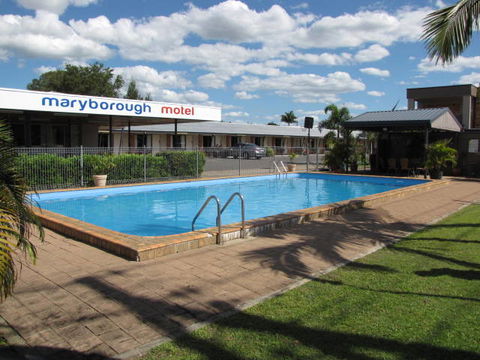 Maryborough Motel & Conference Centre - New South Wales Tourism  0