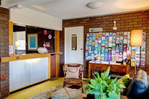 Matador Motor Inn - New South Wales Tourism  4
