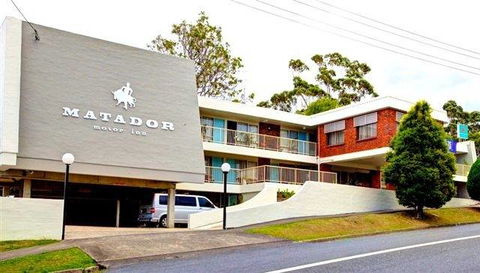 Matador Motor Inn - New South Wales Tourism  11