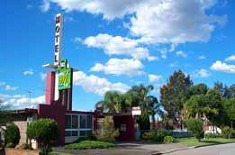 Mayfield Motel - New South Wales Tourism  0