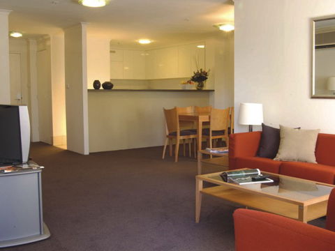 Medina Serviced Apartments Canberra, James Court - New South Wales Tourism  4