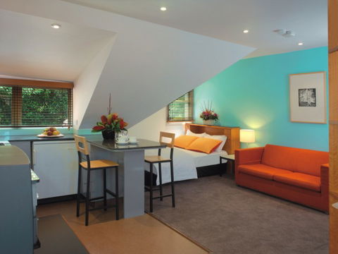 Medina Serviced Apartments Double Bay - New South Wales Tourism  0