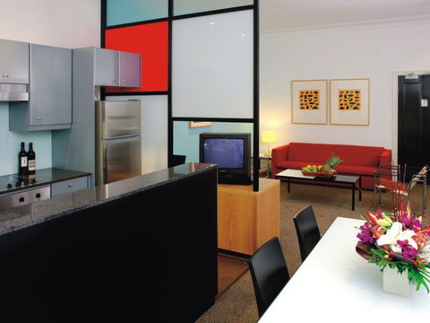 Medina Serviced Apartments Double Bay - New South Wales Tourism  5
