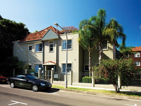 Medina Serviced Apartments Double Bay - New South Wales Tourism  6