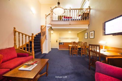 Mercure Canberra - New South Wales Tourism  3