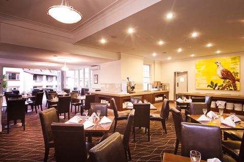 Mercure Canberra - New South Wales Tourism  2