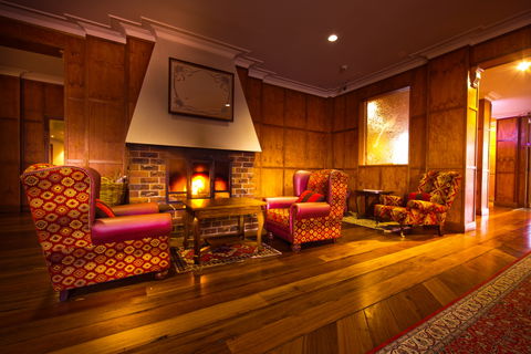 Mercure Canberra - New South Wales Tourism  4