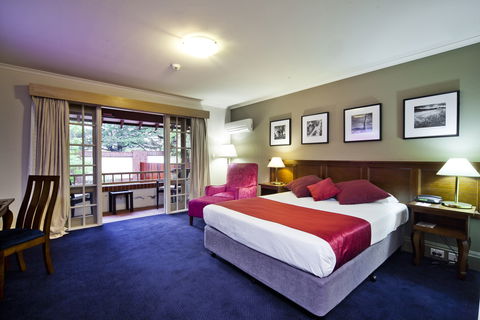 Mercure Canberra - New South Wales Tourism  8