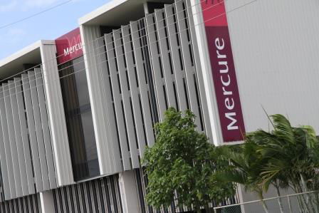 Mercure Gladstone - New South Wales Tourism  0
