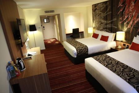 Mercure Gladstone - New South Wales Tourism  1