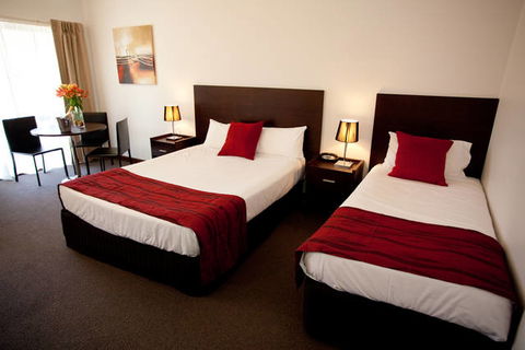 Mercure Port Of Echuca - New South Wales Tourism  0