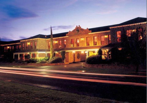 Mercure Port Of Echuca - New South Wales Tourism  1