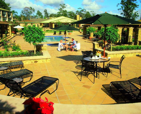 Mercure Resort Hunter Valley Gardens - New South Wales Tourism  0
