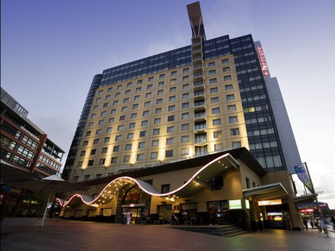 Mercure Sydney - New South Wales Tourism  0