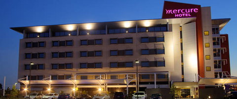 Mercure Sydney Liverpool - New South Wales Tourism  1