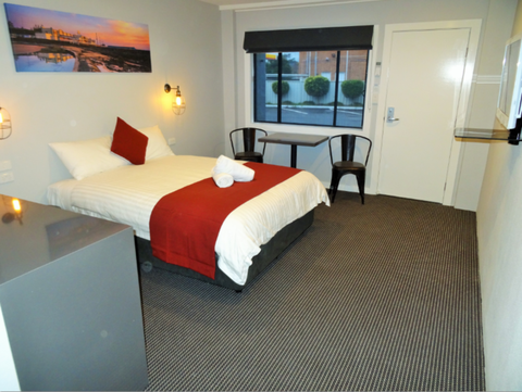 Merewether Motel - New South Wales Tourism  1