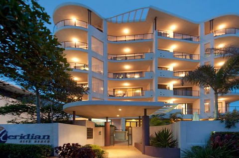 Meridian Alex Beach - New South Wales Tourism  0
