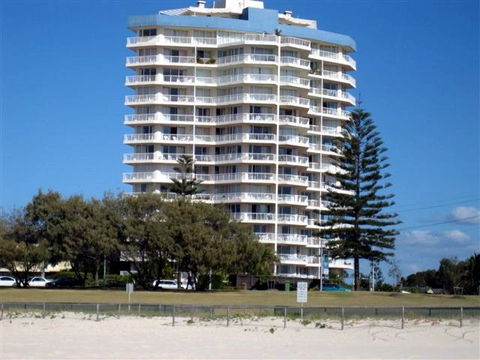 Meridian Tower - New South Wales Tourism  6