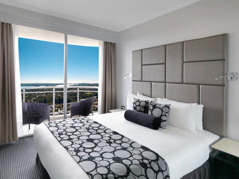 Meriton Serviced Apartments Bondi Junction - New South Wales Tourism  2