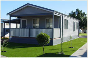 Merredin Tourist Park - New South Wales Tourism  0