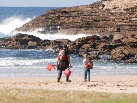 Merry Beach Caravan Resort - New South Wales Tourism  0