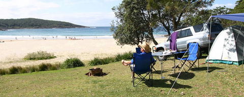 Merry Beach Caravan Resort - New South Wales Tourism  5