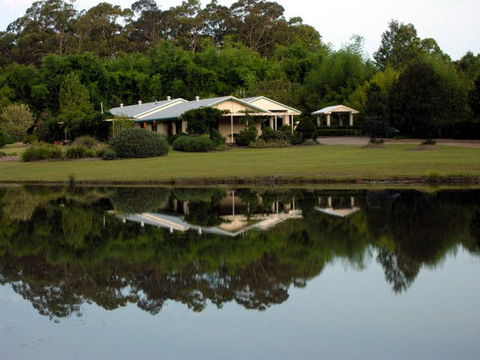Mescal's At Pampoolah B&B - New South Wales Tourism  0