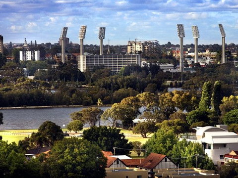 Metro Hotel Perth - New South Wales Tourism  2