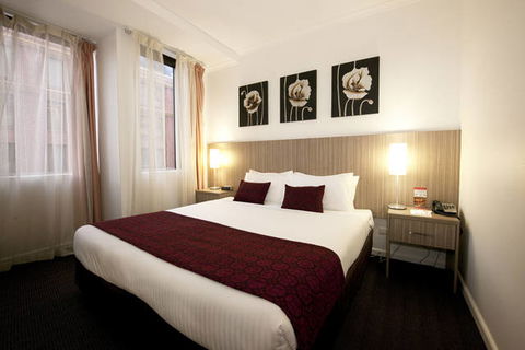Metro Hotel Sydney Central - New South Wales Tourism  1