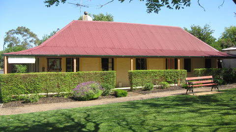 Goat Square Cottages - New South Wales Tourism  6
