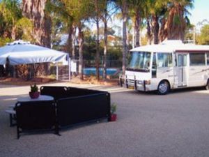 Griffith Caravan Village - New South Wales Tourism  5