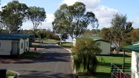 Mannum Caravan Park Cabins - New South Wales Tourism  8
