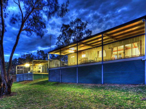 Inland Waters Holiday Park Mookerawa Waters - New South Wales Tourism  4
