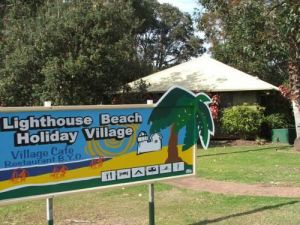 Lighthouse Beach Holiday Village - New South Wales Tourism  1