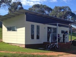 Lake Talbot Tourist Park - New South Wales Tourism  2