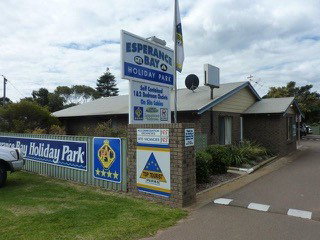 Esperance Bay Holiday Park - New South Wales Tourism  1