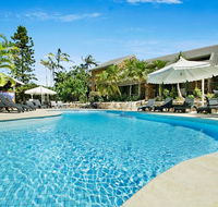 Glen Eden Beach Resort