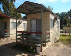 Hay Caravan Park - New South Wales Tourism  5