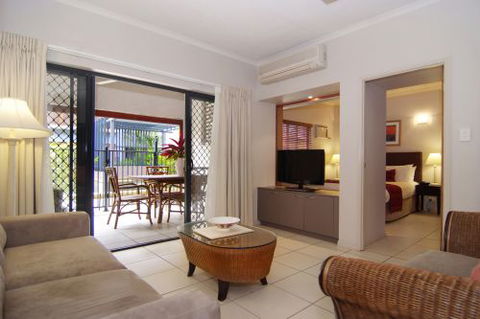 Southern Cross Atrium Apartments - New South Wales Tourism  16