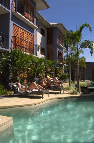 Southern Cross Atrium Apartments - New South Wales Tourism  19