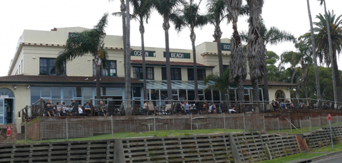 Ocean Beach Hotel - New South Wales Tourism  30
