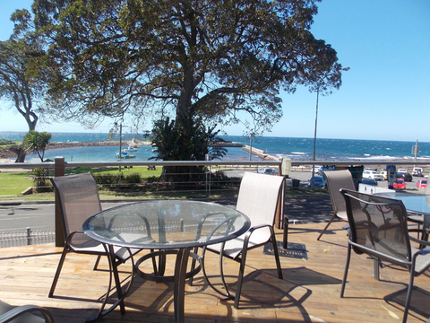 Ocean Beach Hotel - New South Wales Tourism  41